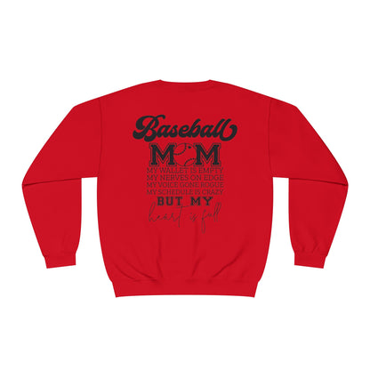 Baseball Mom Sweatshirt