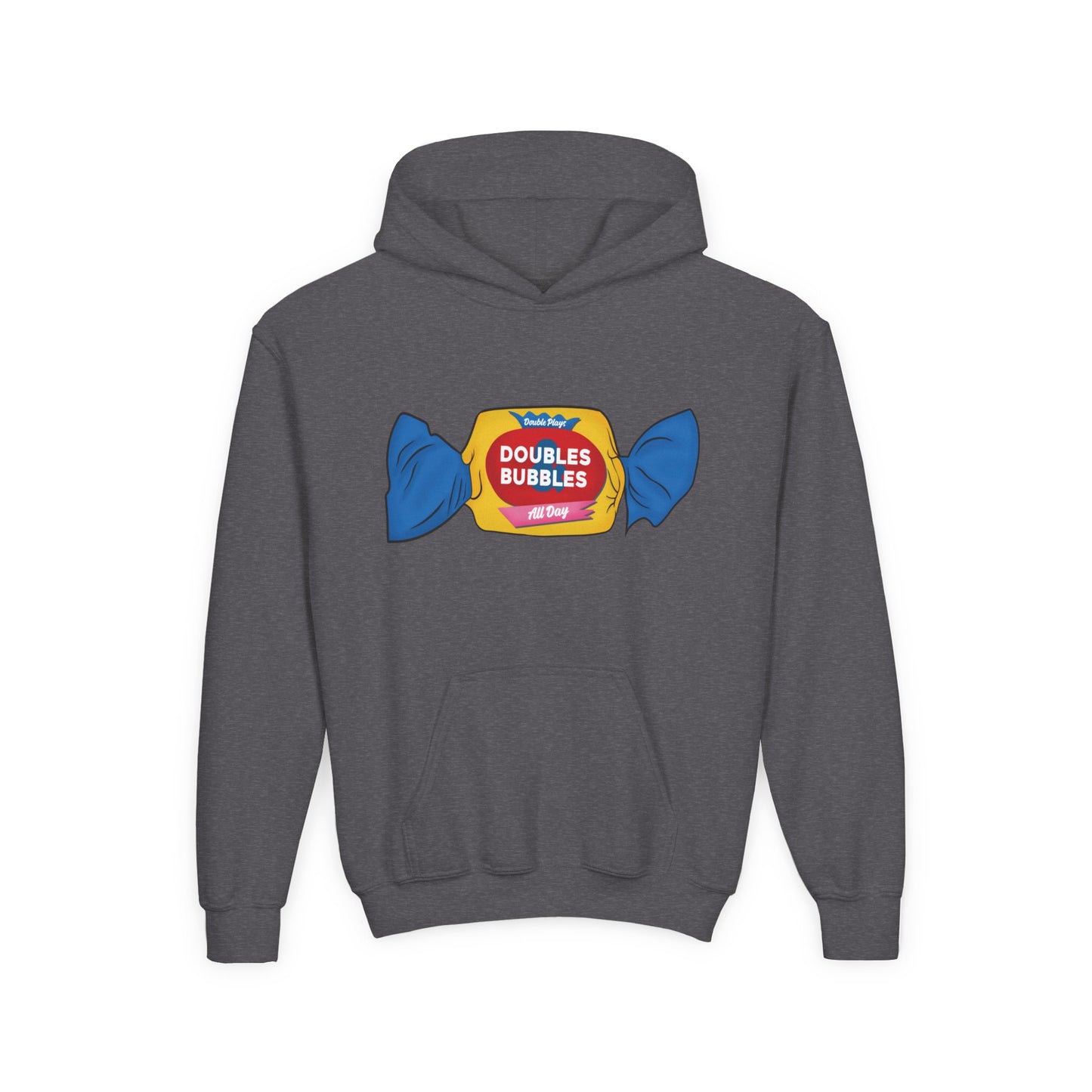 Double Bubble Youth Hoodie