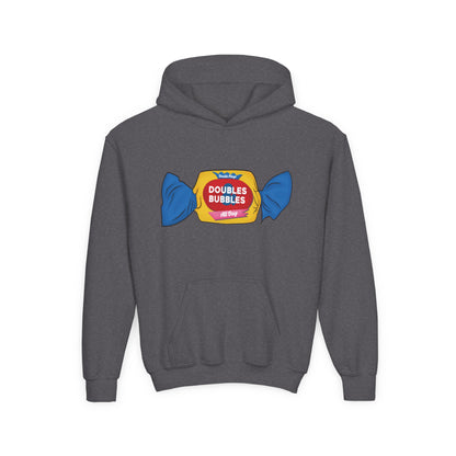 Double Bubble Youth Hoodie