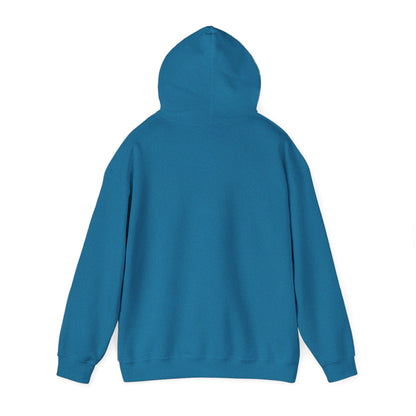 Baseball Mama Unisex Heavy Blend™ Hooded Sweatshirt | Perfect for Sports Moms