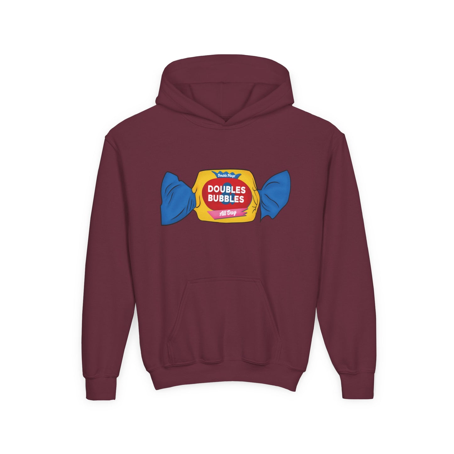 Double Bubble Youth Hoodie