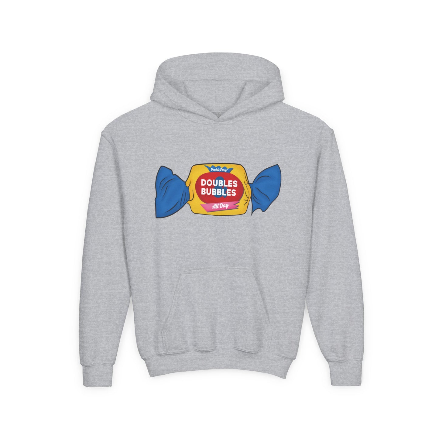 Double Bubble Youth Hoodie