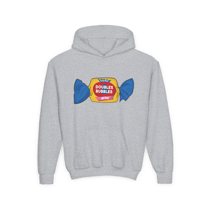 Double Bubble Youth Hoodie