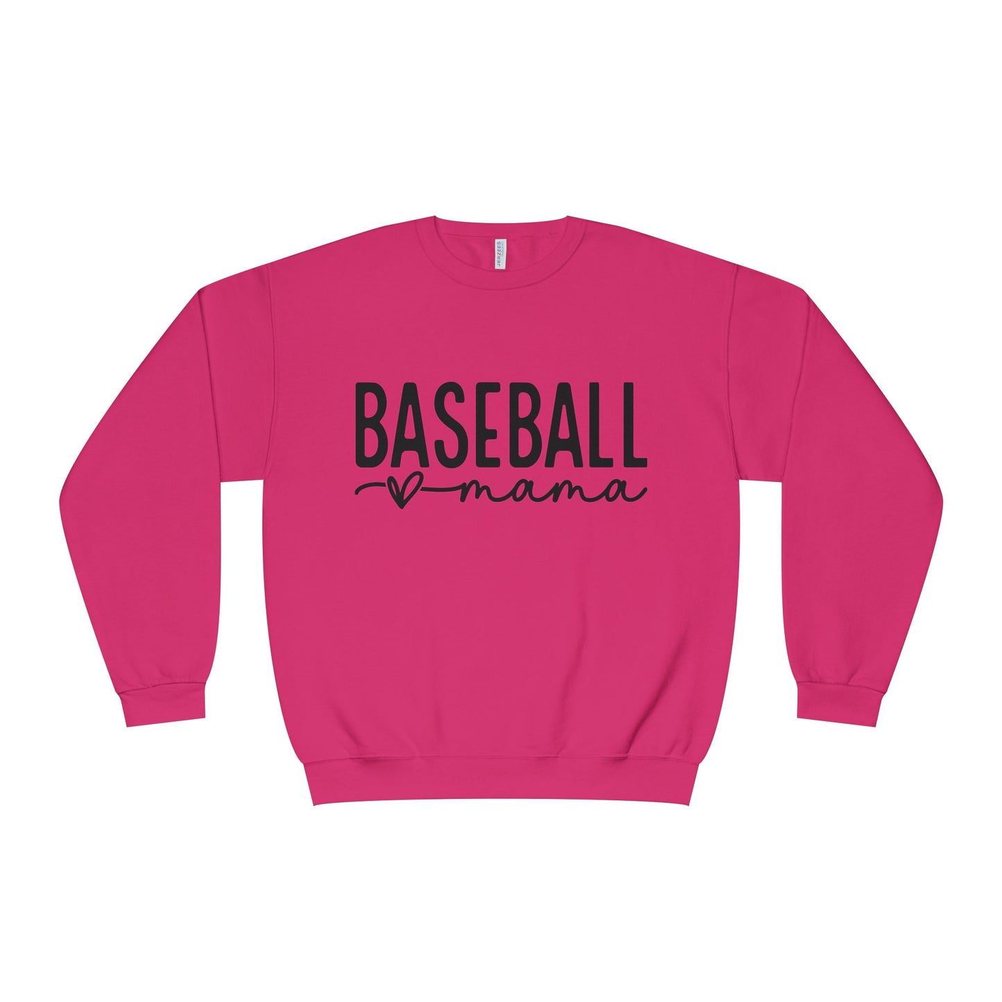 Baseball Mama Crewneck Sweatshirt
