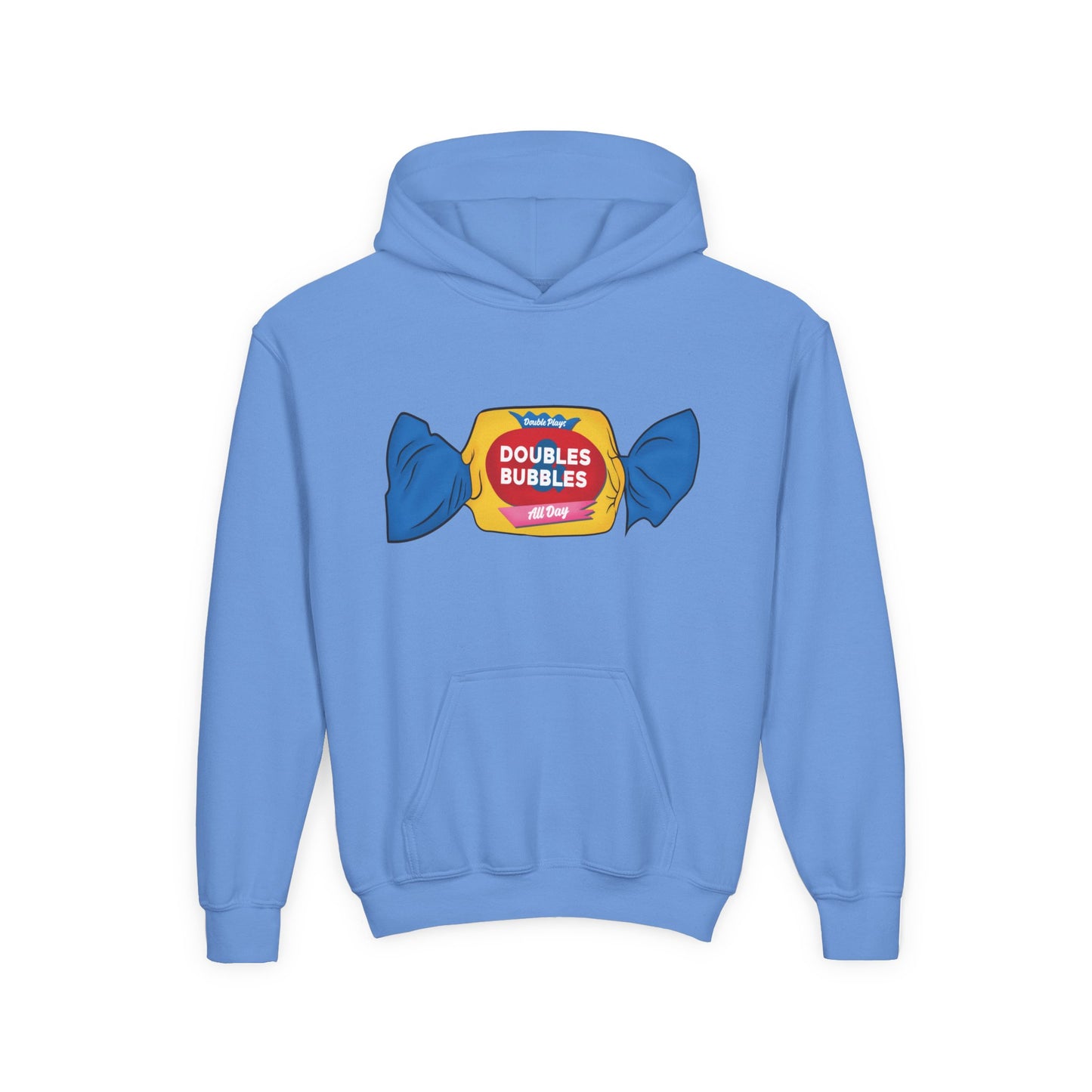 Double Bubble Youth Hoodie