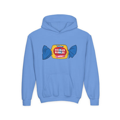 Double Bubble Youth Hoodie