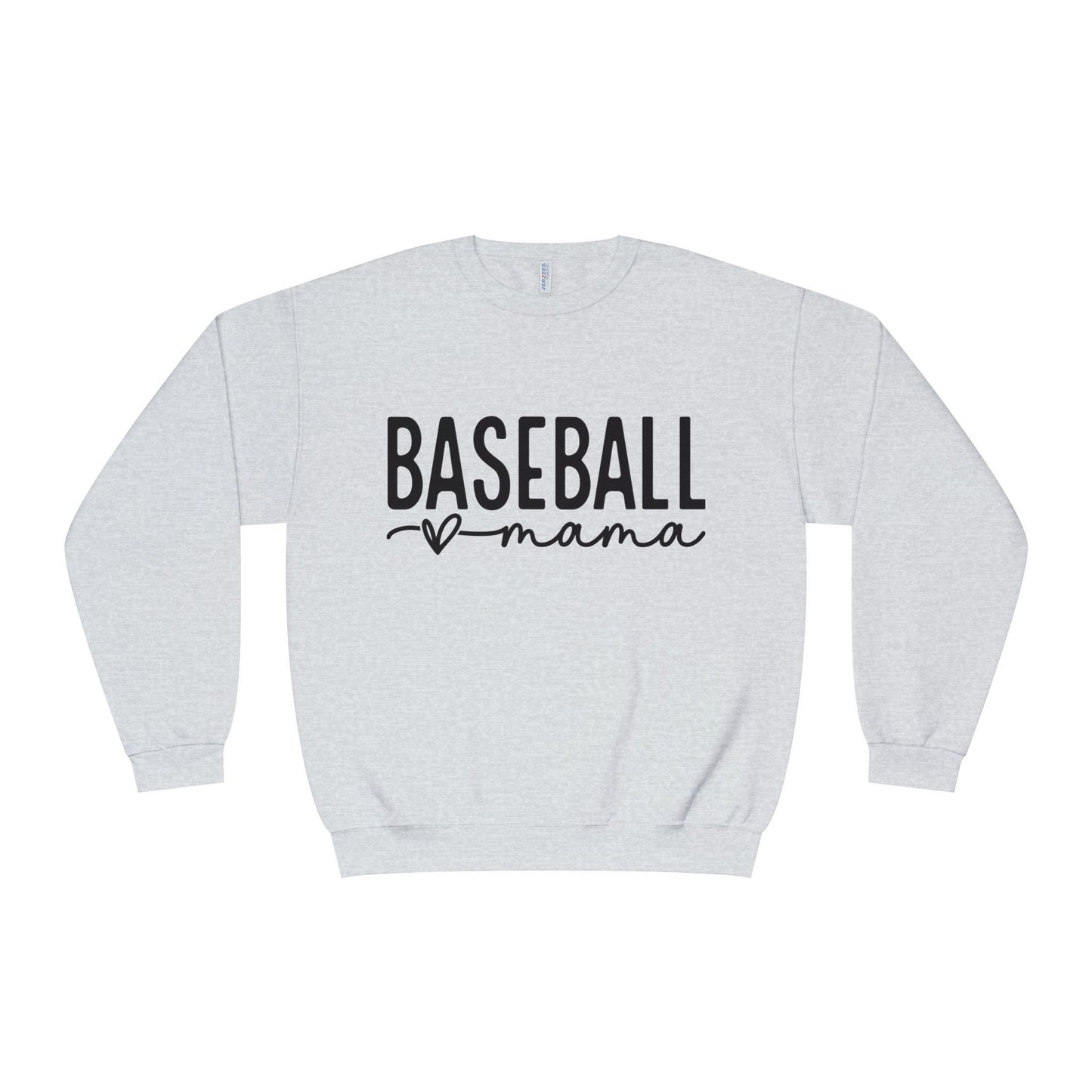 Baseball Mama Crewneck Sweatshirt