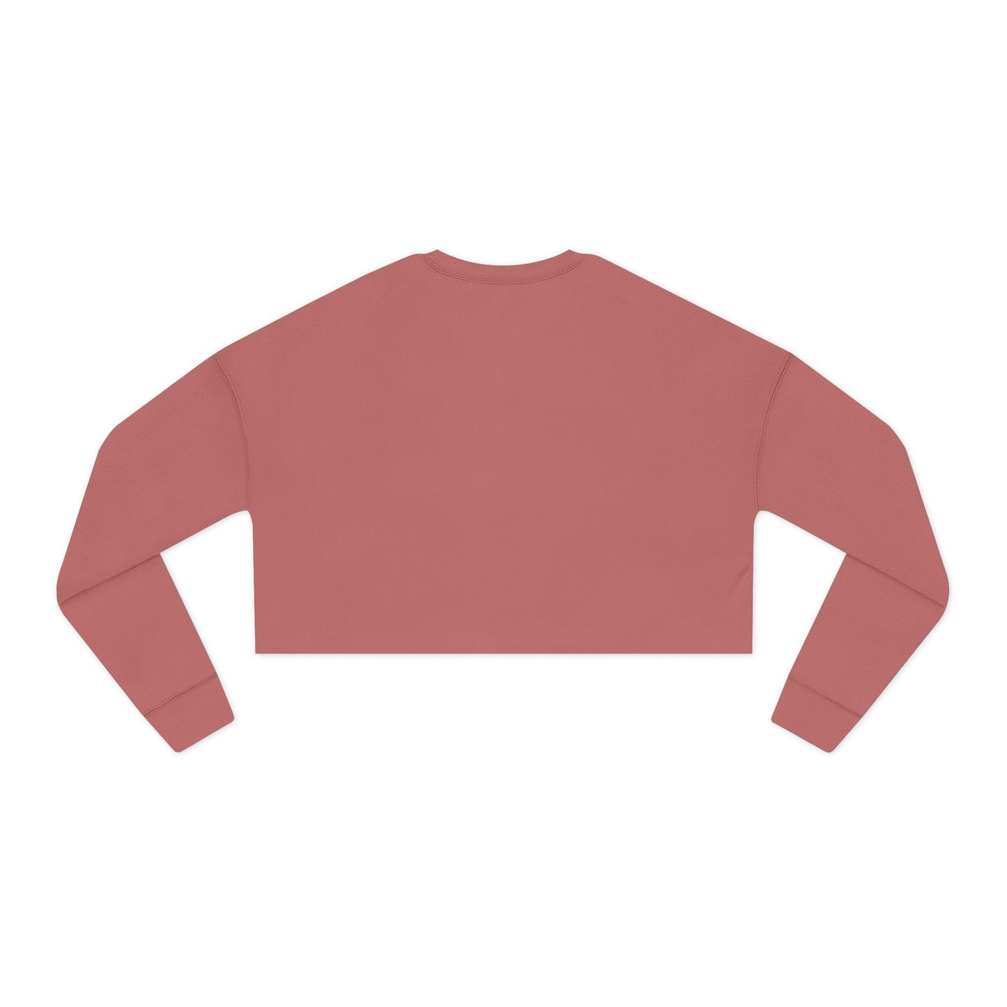 Boss Baseball Cropped Sweatshirt — South Falls Team Logo
