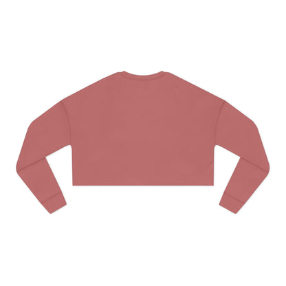 Boss Baseball Cropped Sweatshirt — South Falls Team Logo