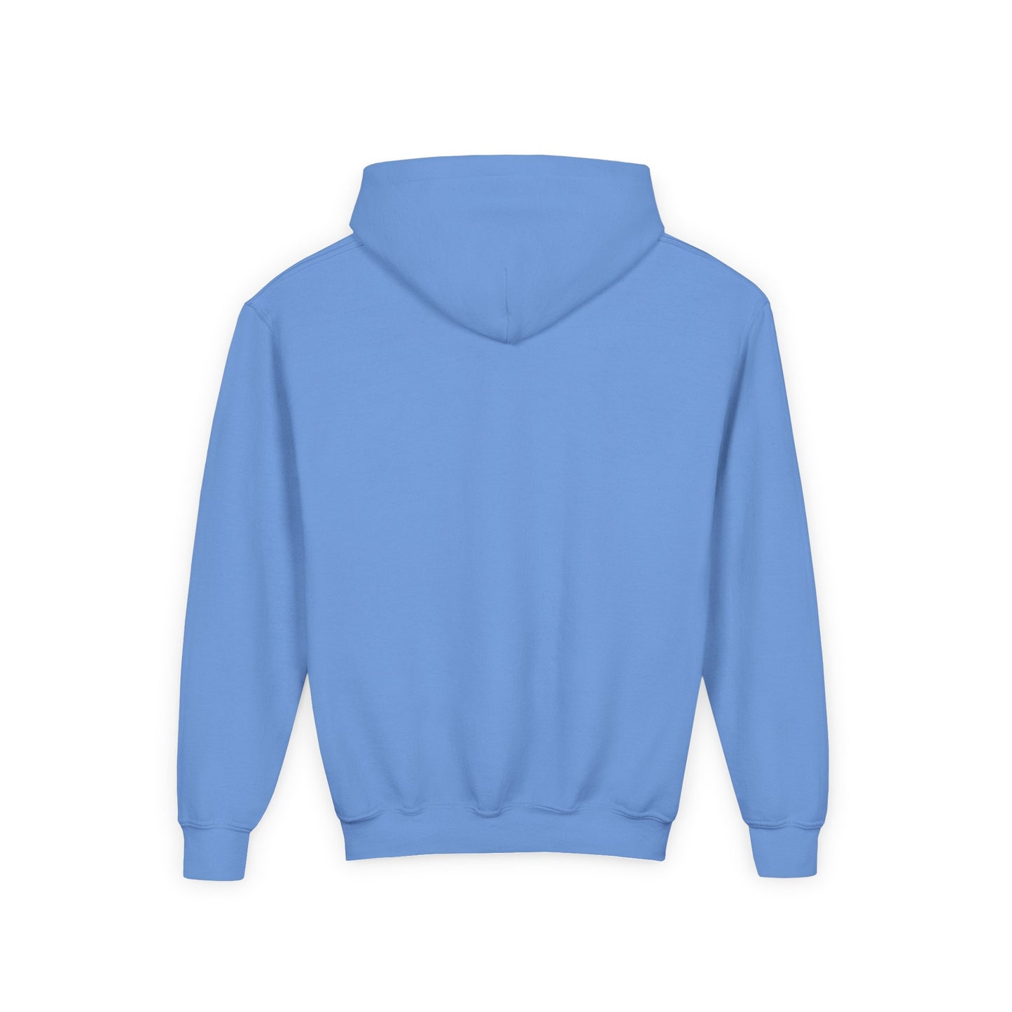 Home Plate Waffle Cone Drip Youth Hoodie