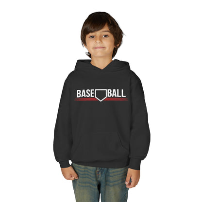 Baseball Home Plate Youth Tee