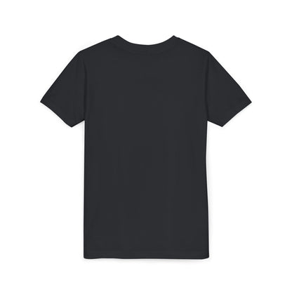 Youth Tee - Ice Cream Cone With Baseballs Print