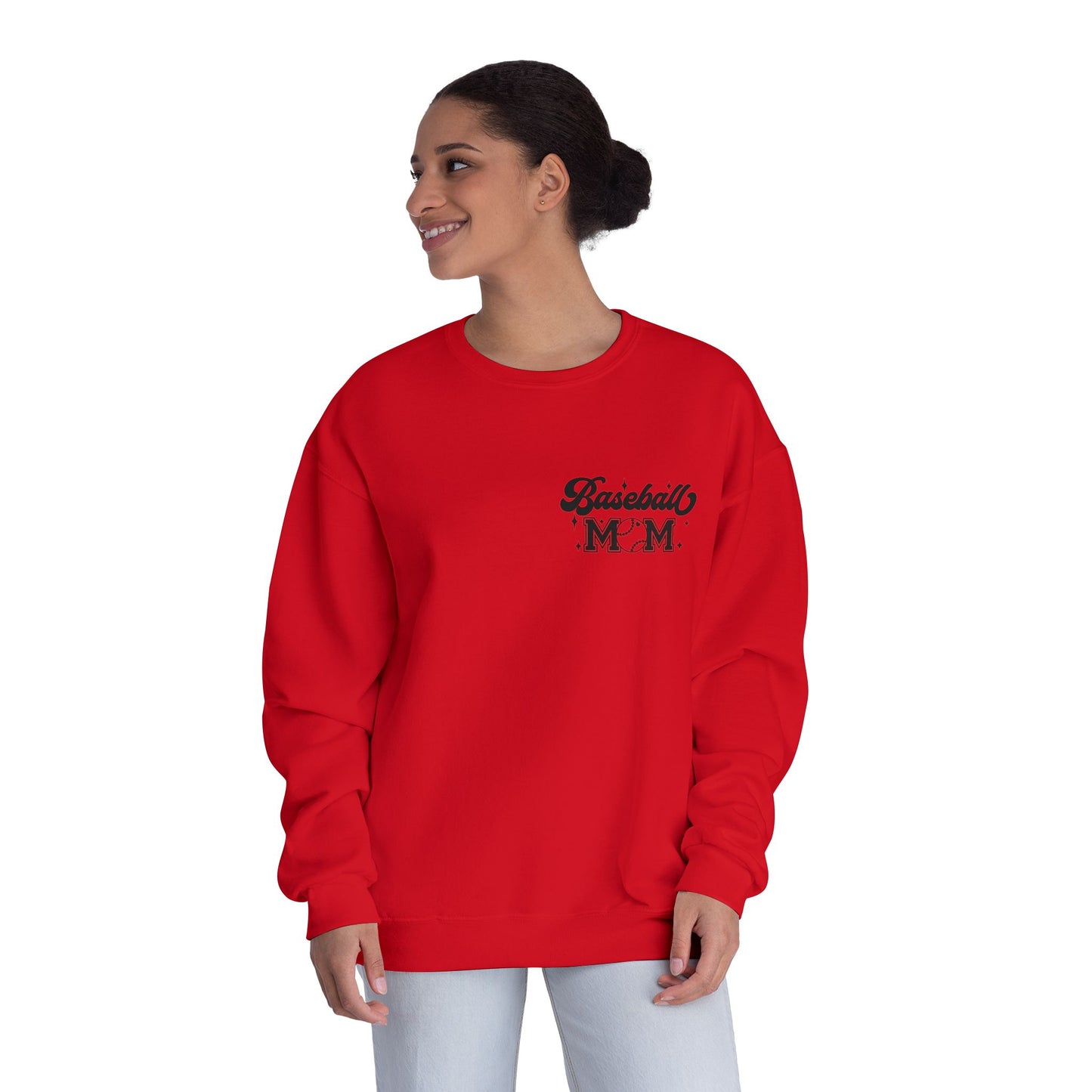 Baseball Mom Sweatshirt