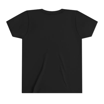 Youth Tee - Ice Cream Cone With Baseballs Print