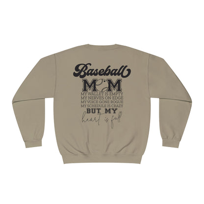 Baseball Mom Sweatshirt