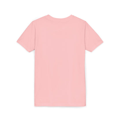 Youth Tee - Ice Cream Cone With Baseballs Print