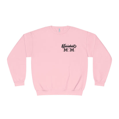 Baseball Mom Sweatshirt