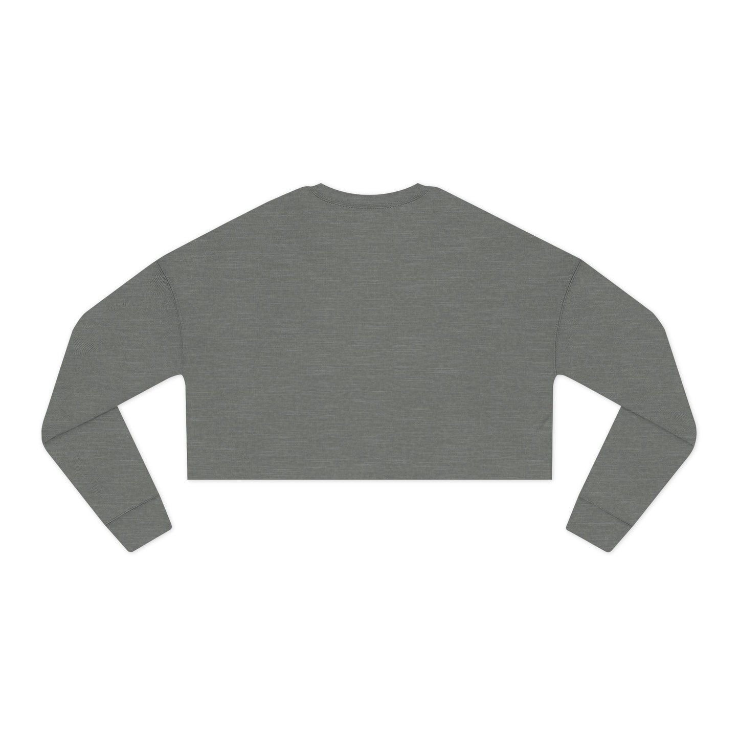 Boss Baseball Cropped Sweatshirt — South Falls Team Logo