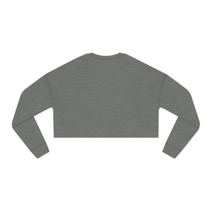 Boss Baseball Cropped Sweatshirt — South Falls Team Logo