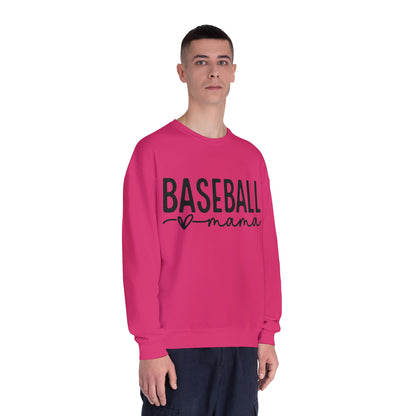 Baseball Mama Crewneck Sweatshirt