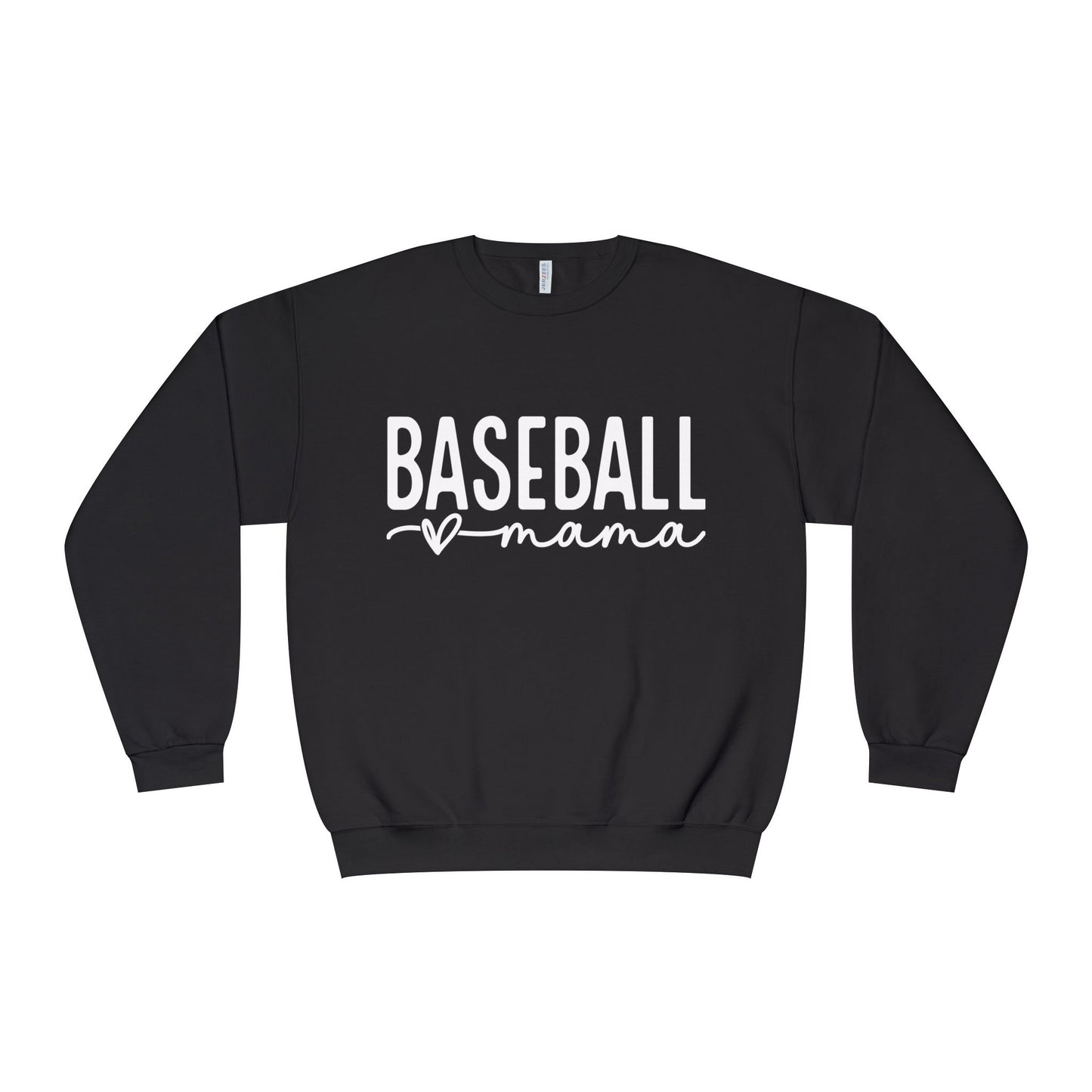 Baseball Mama Crewneck Sweatshirt