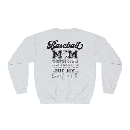 Baseball Mom Sweatshirt