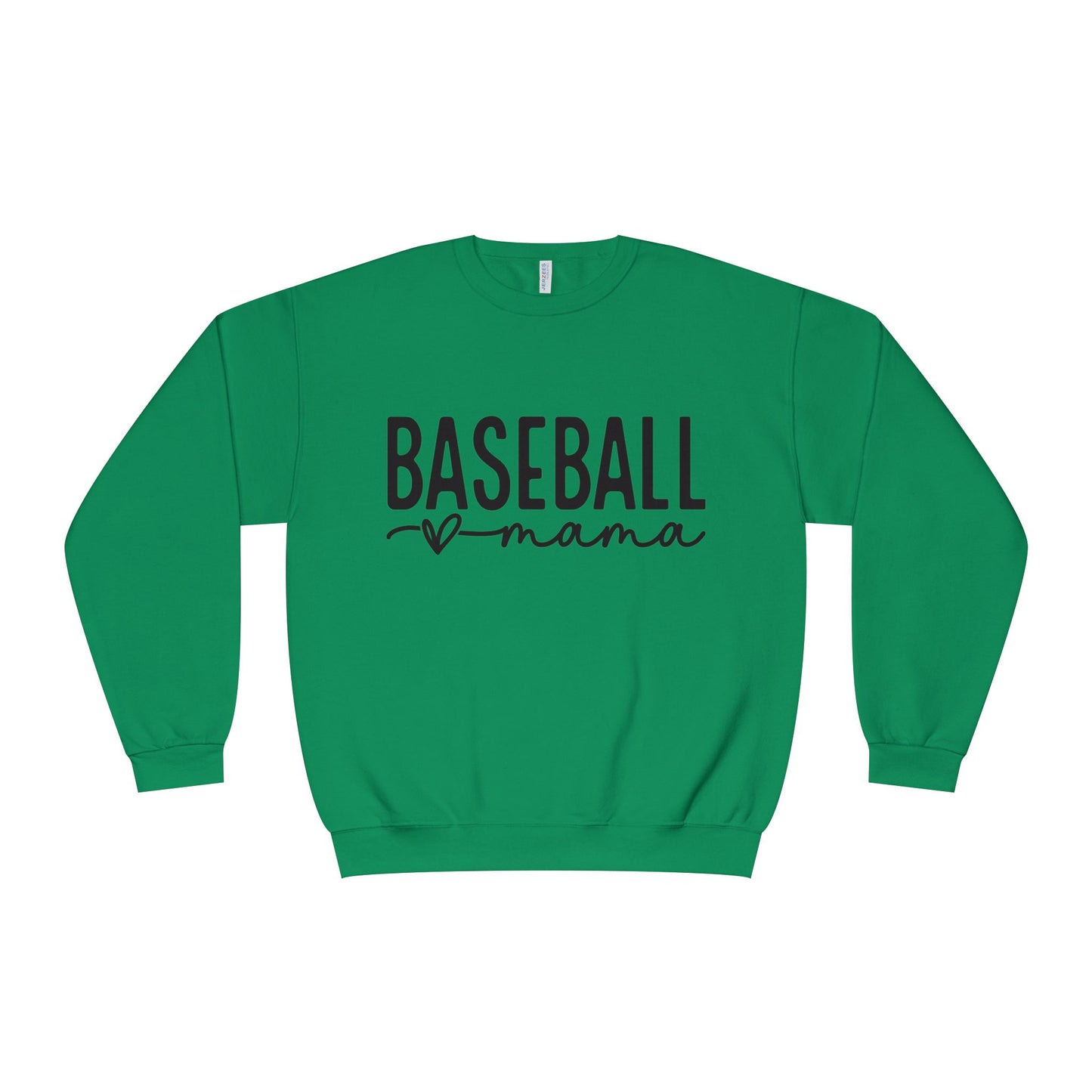 Baseball Mama Crewneck Sweatshirt