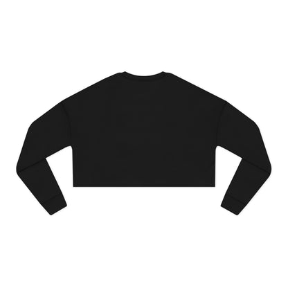 Boss Baseball Cropped Sweatshirt — South Falls Team Logo