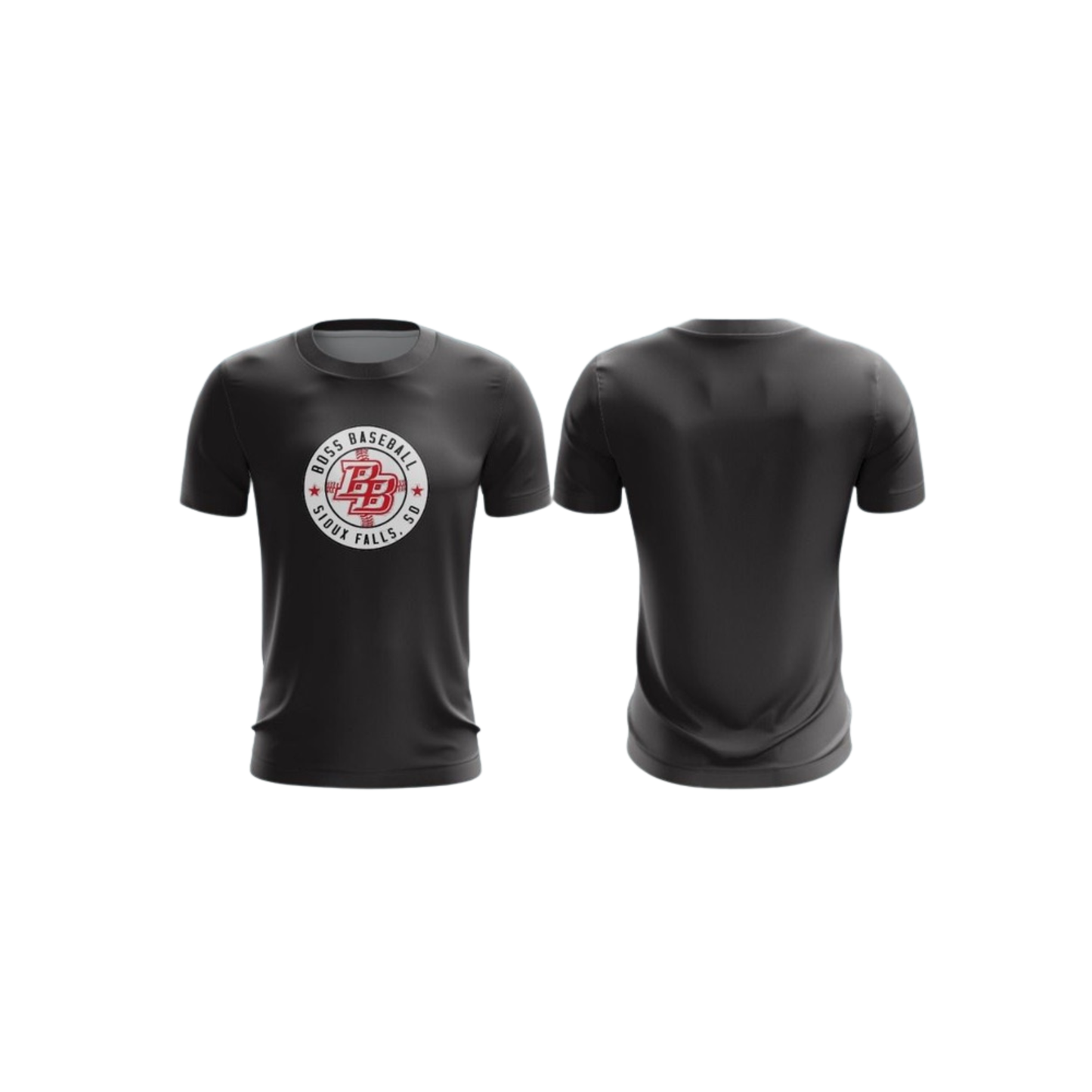 BOSS Shirt - Black