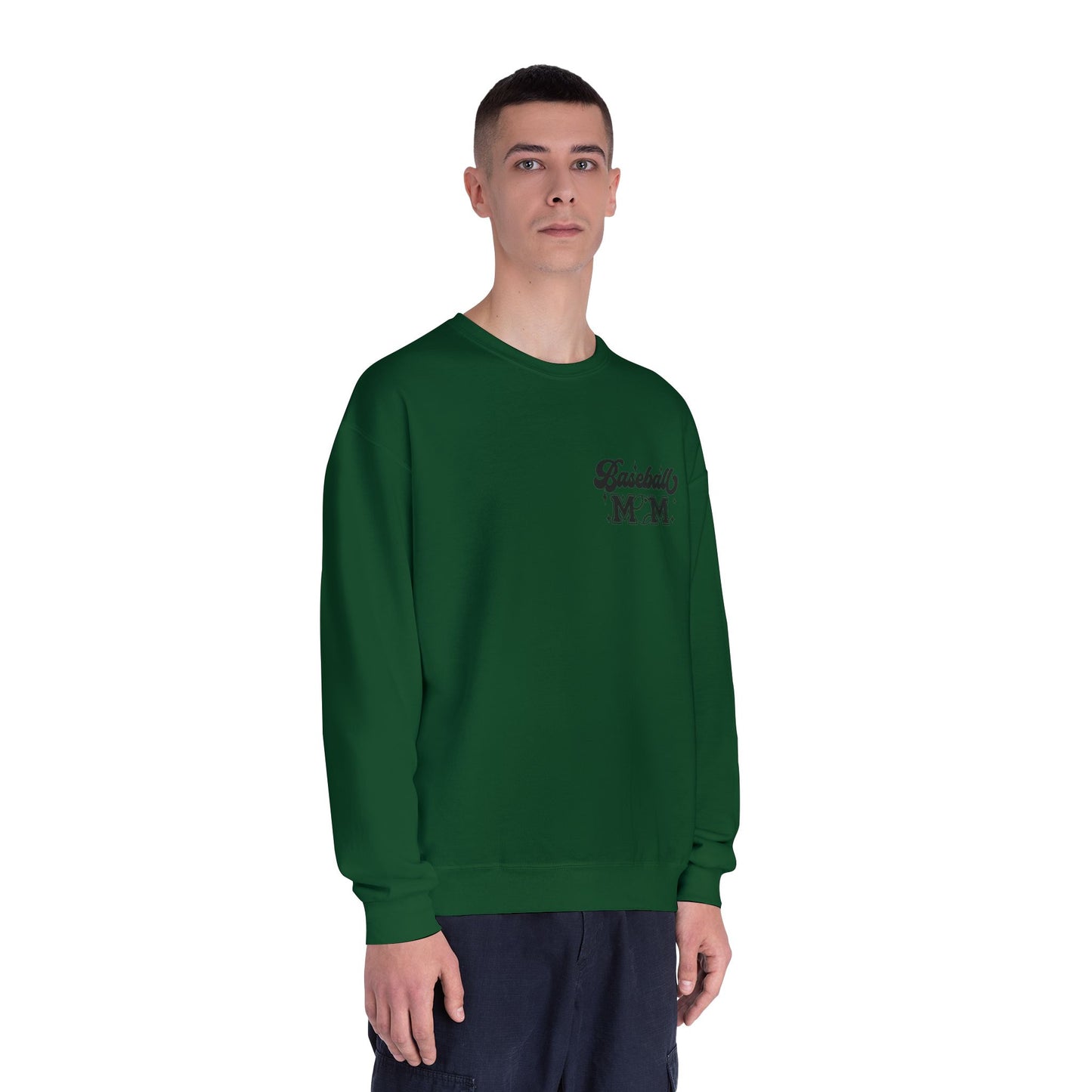 Baseball Mom Sweatshirt