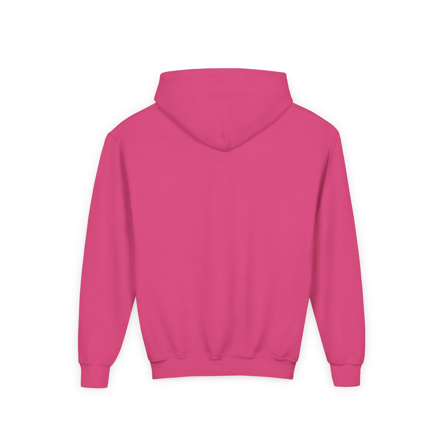 Home Plate Waffle Cone Drip Youth Hoodie
