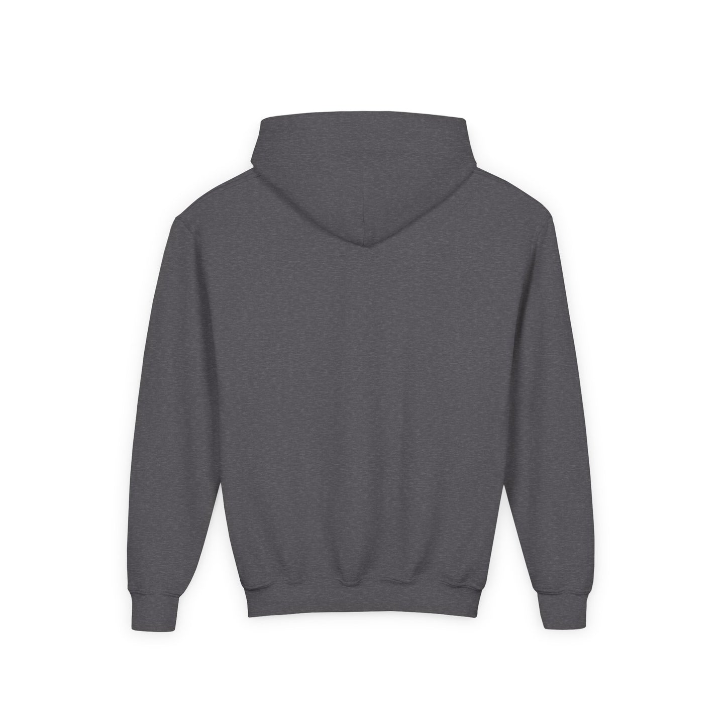 Baseball Life Ice Cream Drip Youth Hoodie
