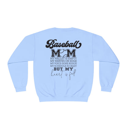 Baseball Mom Sweatshirt