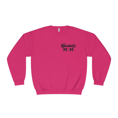 Baseball Mom Sweatshirt