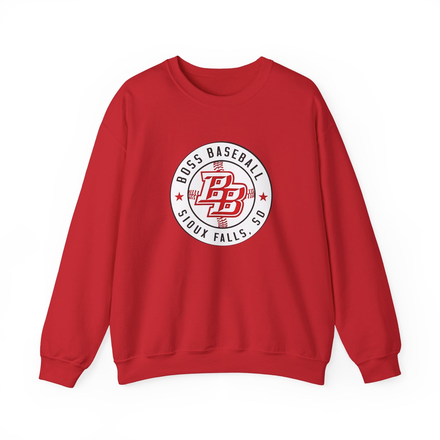 Boss Baseball Sioux Falls Crewneck Sweatshirt