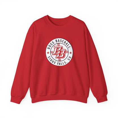 Boss Baseball Sioux Falls Crewneck Sweatshirt