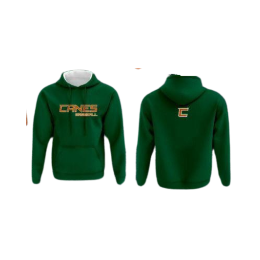 Hoodies - Cold Weather - Green