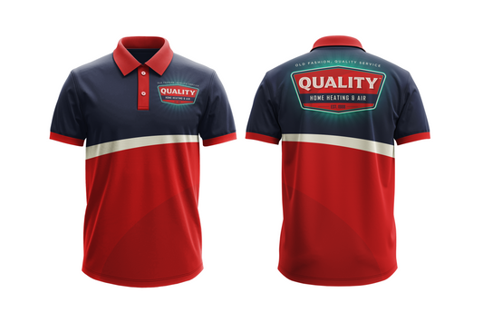 Quality Heating & Air image 0