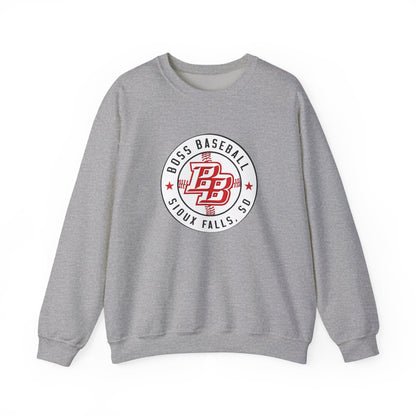Boss Baseball Sioux Falls Crewneck Sweatshirt