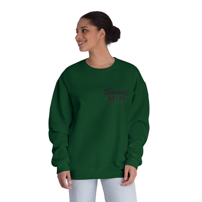 Baseball Mom Sweatshirt