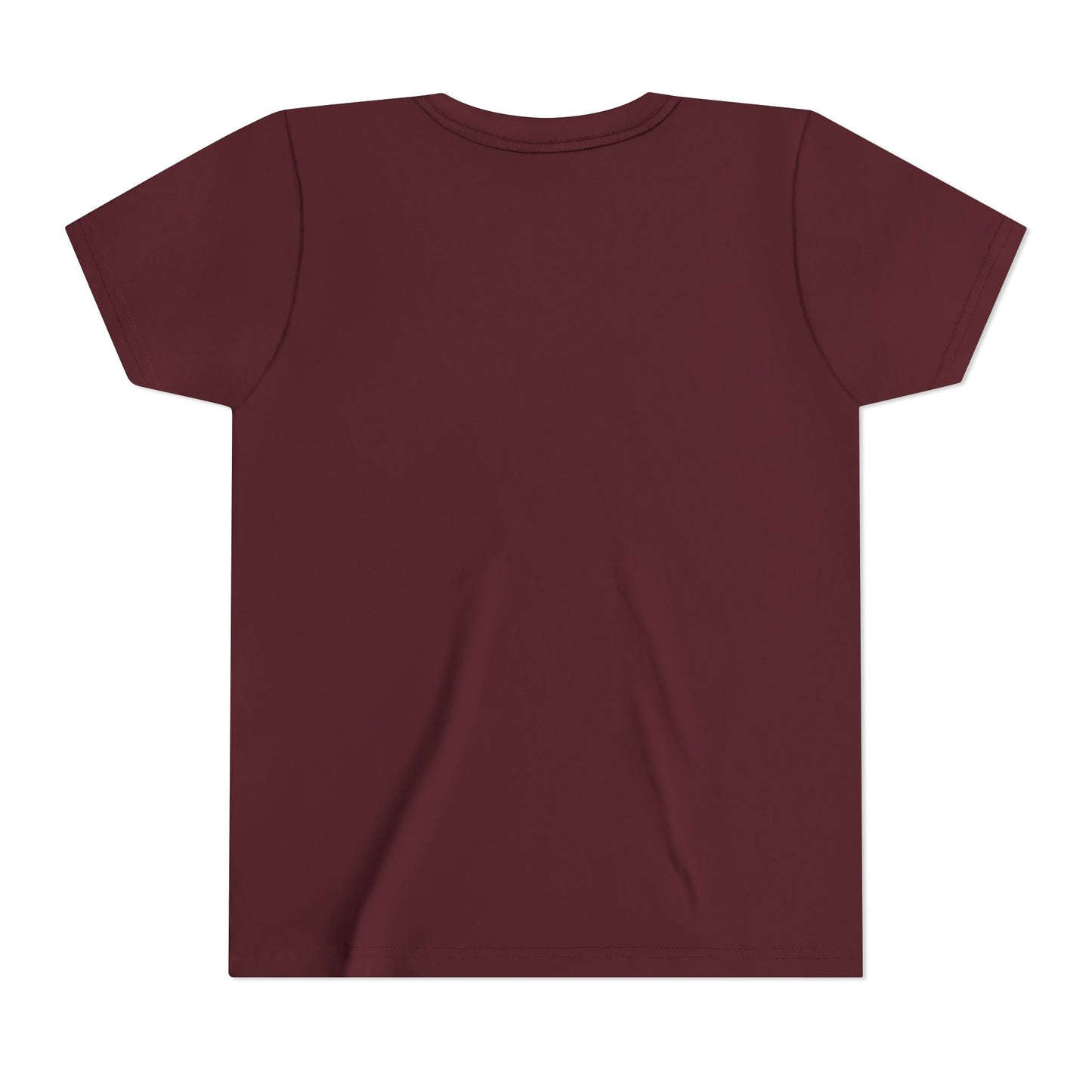 Youth Tee - Ice Cream Cone With Baseballs Print