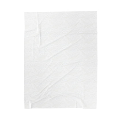 Custom BOSS Baseball Team Blanket — 'BOSS Baseball' Velveteen Plush Throw
