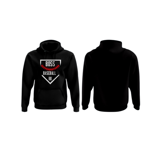 BOSS Long Sleeve Cold Weather Hoodie
