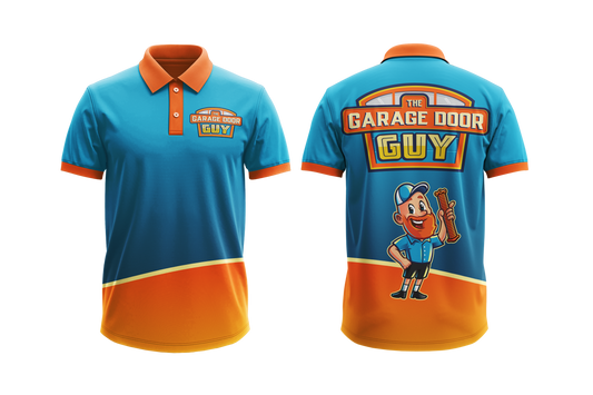 Garage Door Guy Polo image 0