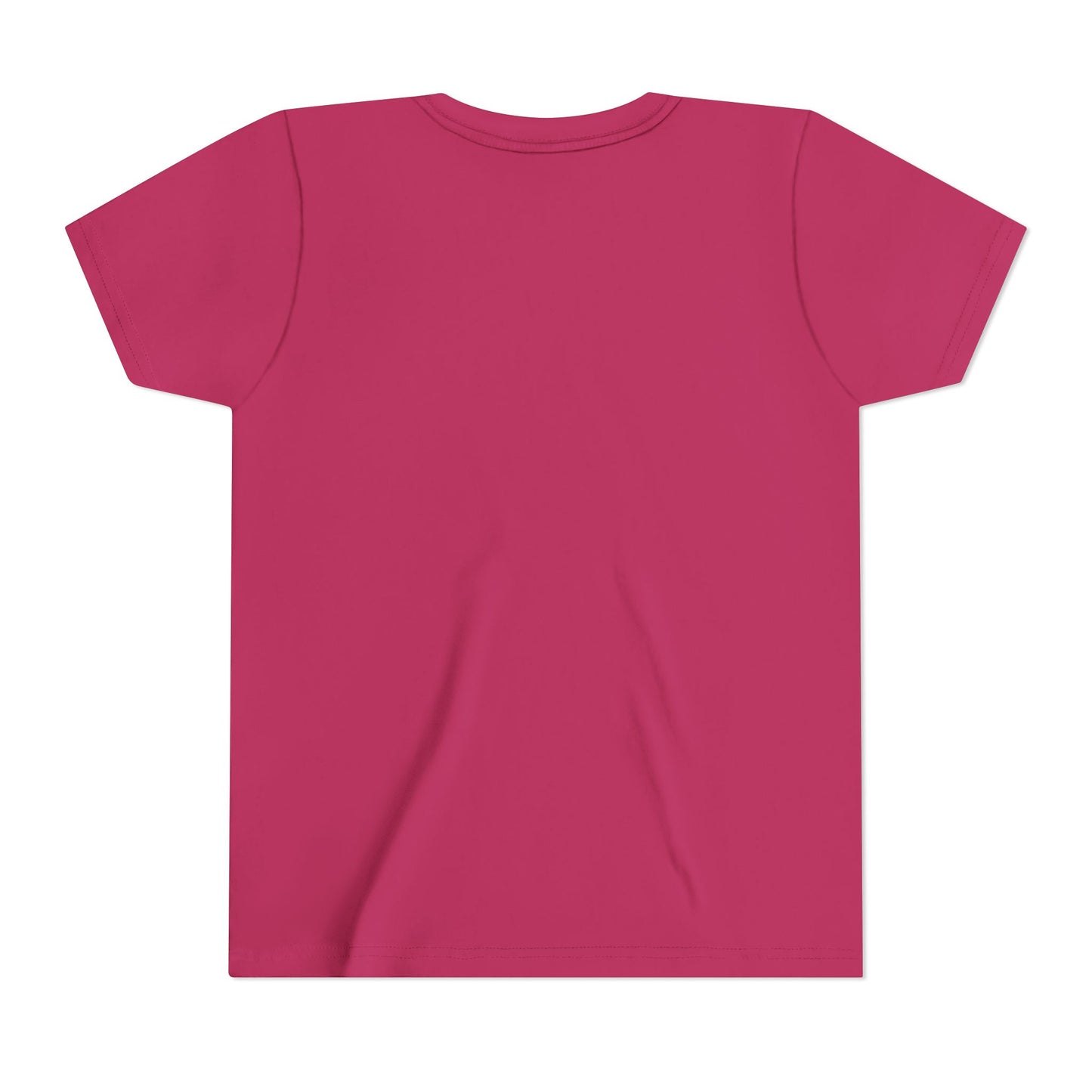 Youth Tee - Ice Cream Cone With Baseballs Print