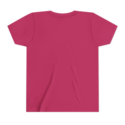 Youth Tee - Ice Cream Cone With Baseballs Print