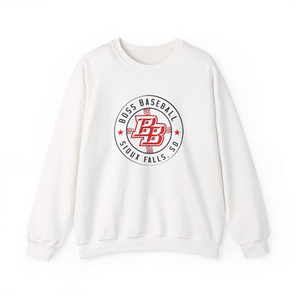 Boss Baseball Sioux Falls Crewneck Sweatshirt