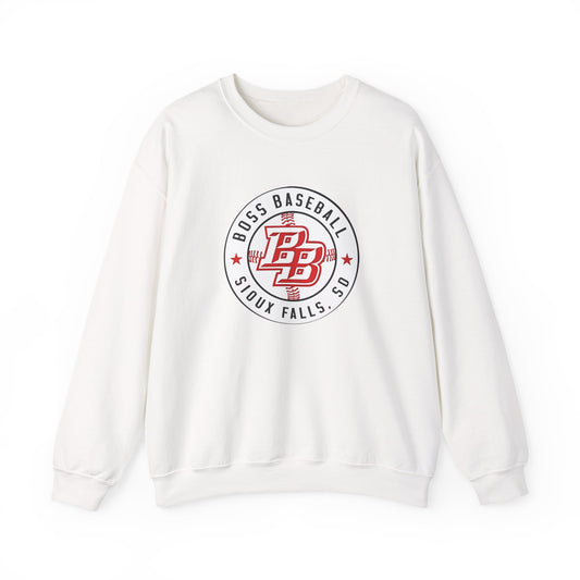 Boss Baseball Sioux Falls Crewneck Sweatshirt