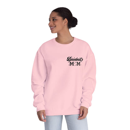 Baseball Mom Sweatshirt