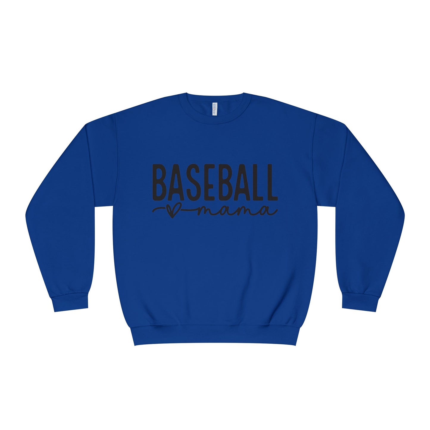 Baseball Mama Crewneck Sweatshirt